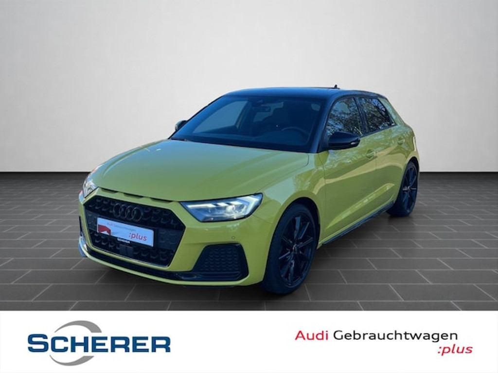 Audi A1 2023 Benzine