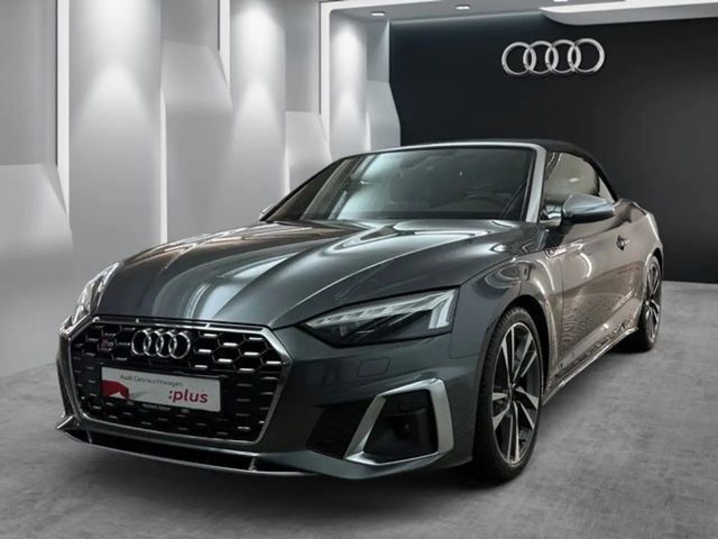 Audi S5 2023 Benzine