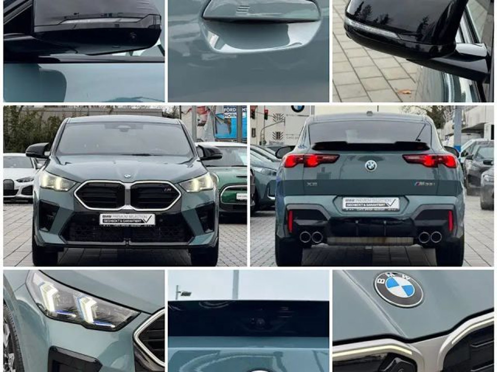 BMW X2