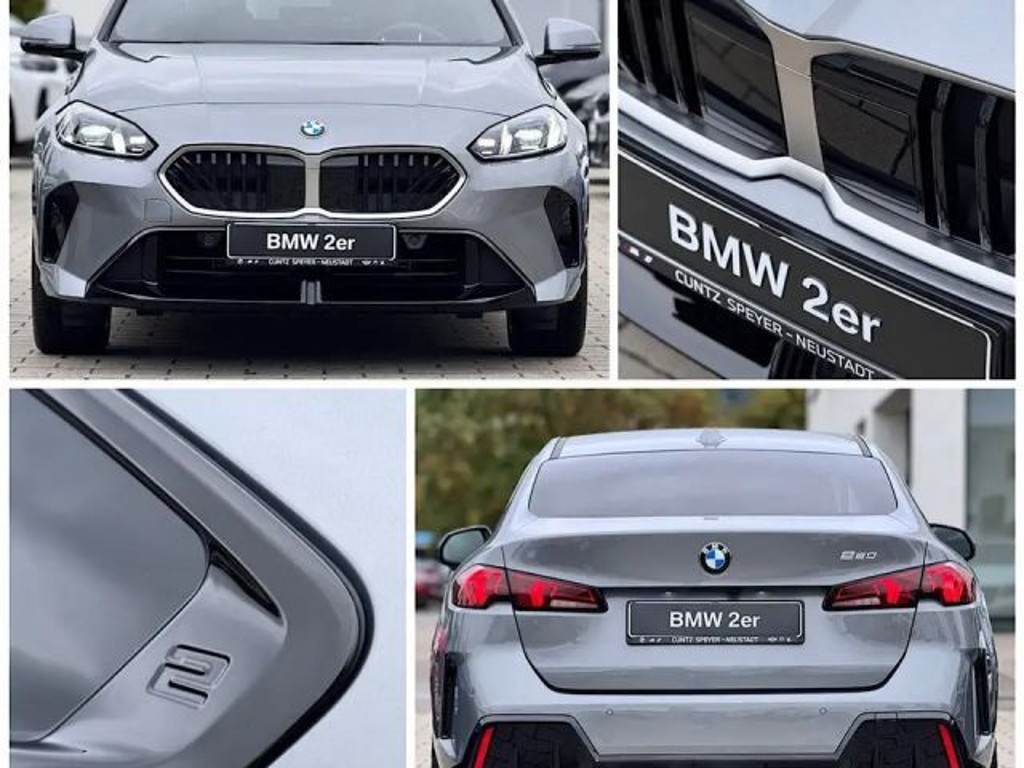BMW 2 Serie
