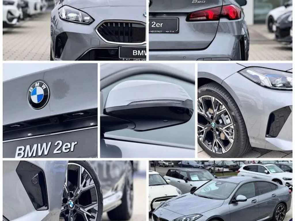 BMW 2 Serie