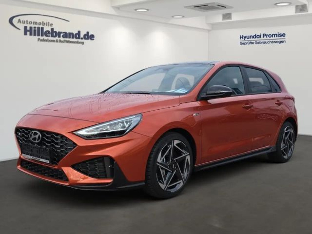 Hyundai i30 2025 Benzine