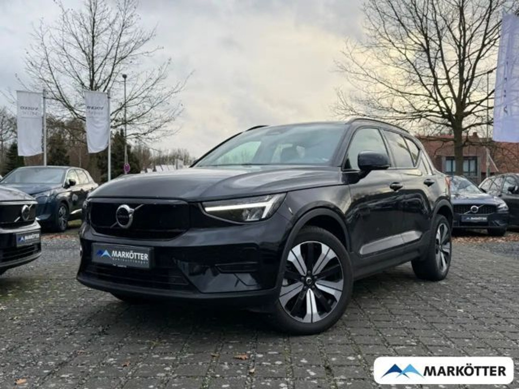 Volvo XC40 2022 Elektrisch