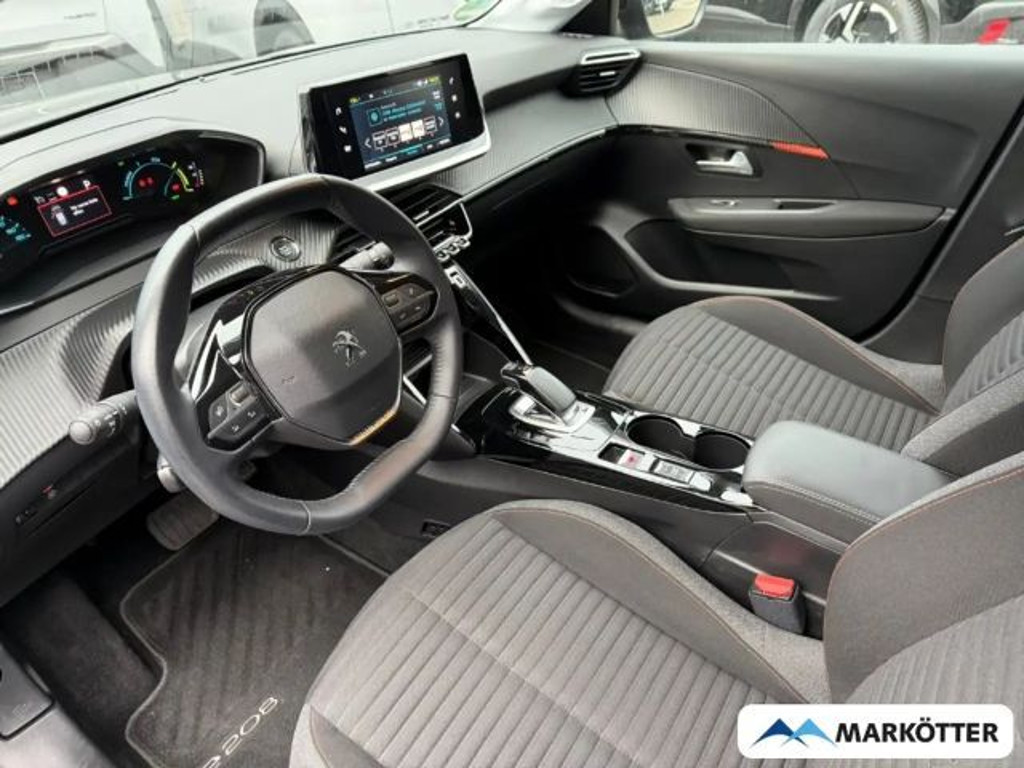 Peugeot e-208
