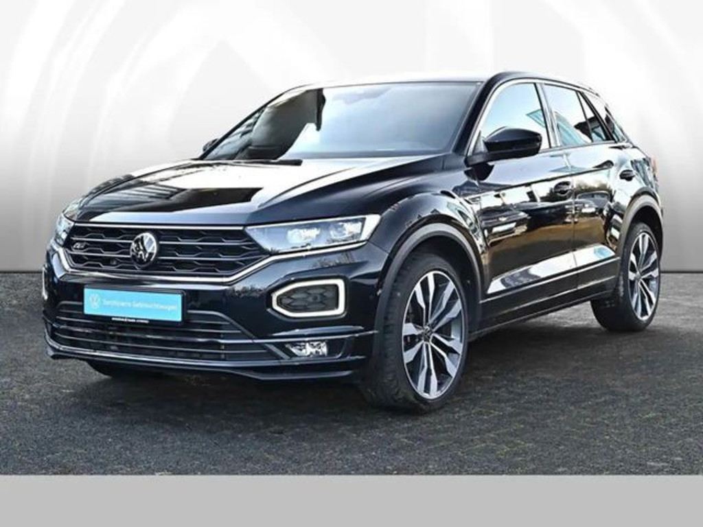 Volkswagen T-Roc 2021 Benzine