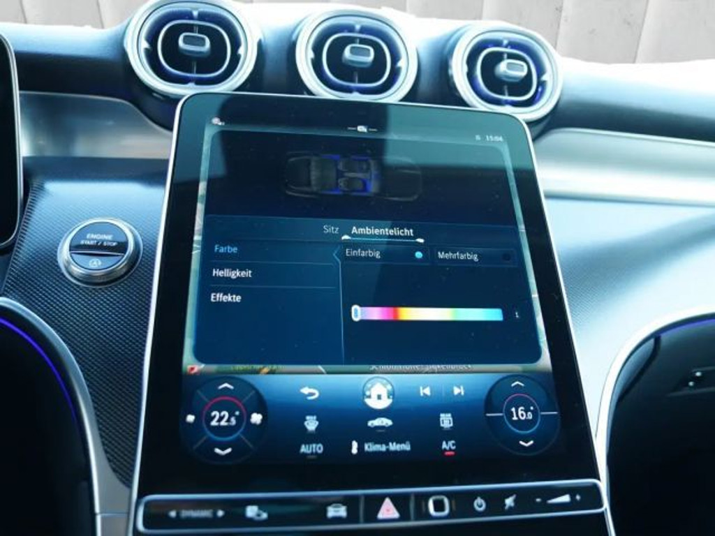 Mercedes-Benz GLC-Klasse