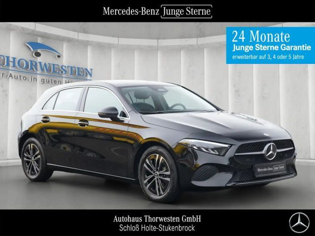 Mercedes-Benz A-Klasse 2024 Benzine