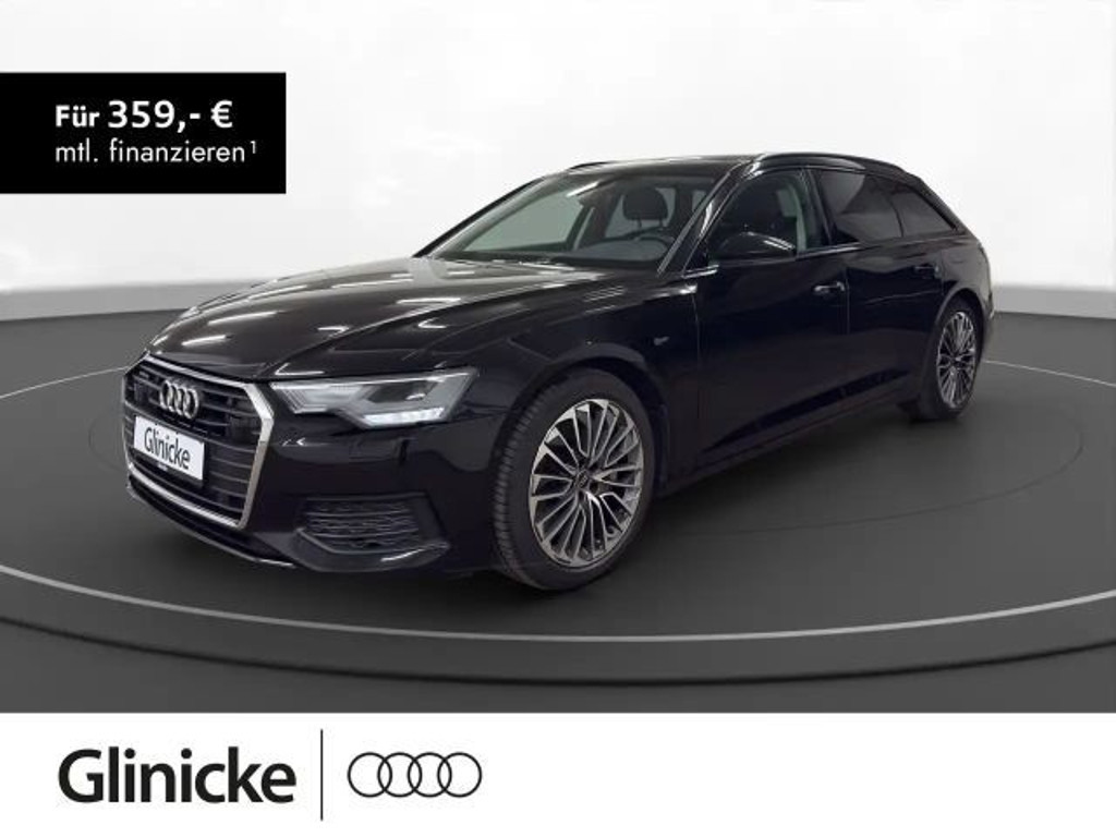 Audi A6 2022 Hybride Benzine
