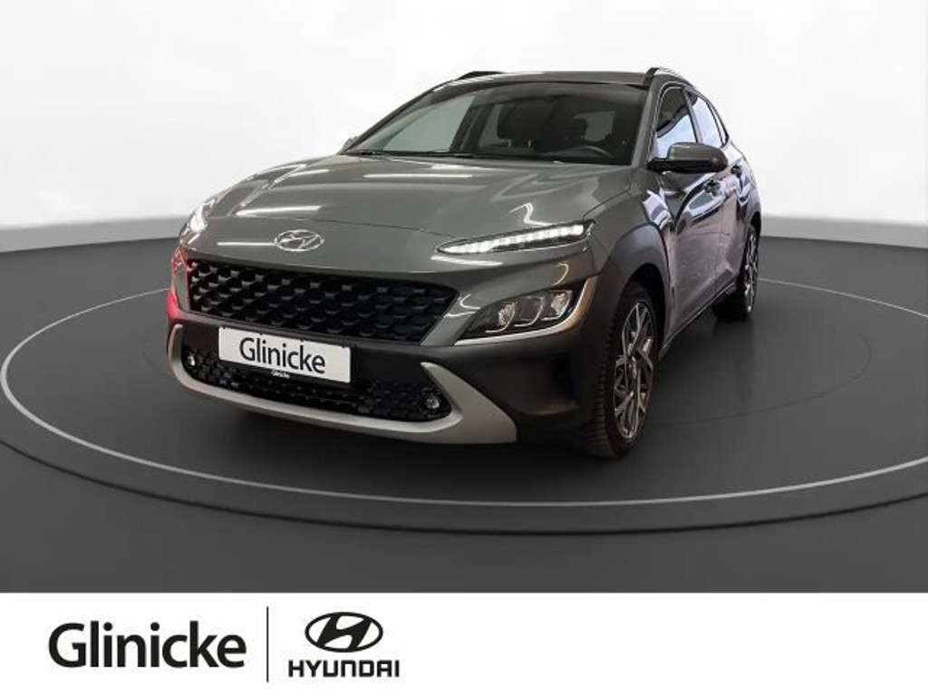 Hyundai Kona 2021 Hybride Benzine