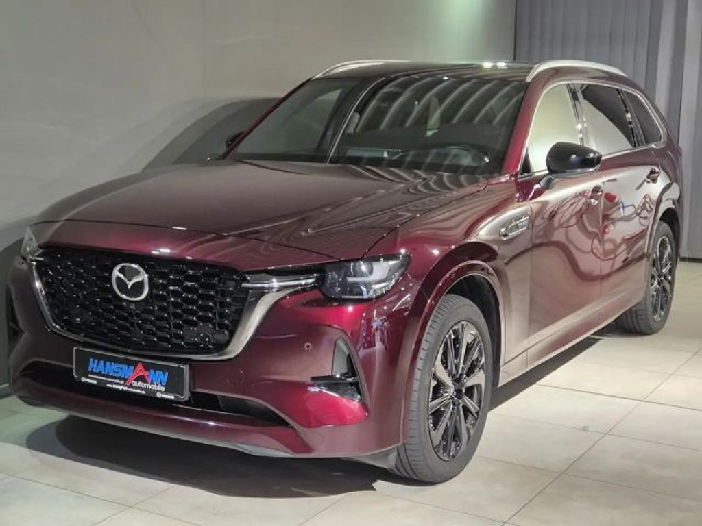 Mazda CX-80