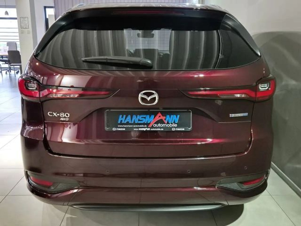 Mazda CX-80