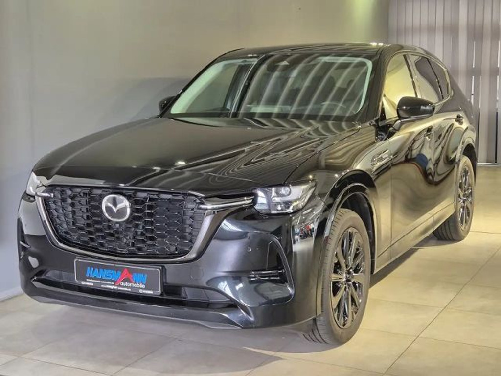 Mazda CX-60 2023 Hybride Diesel