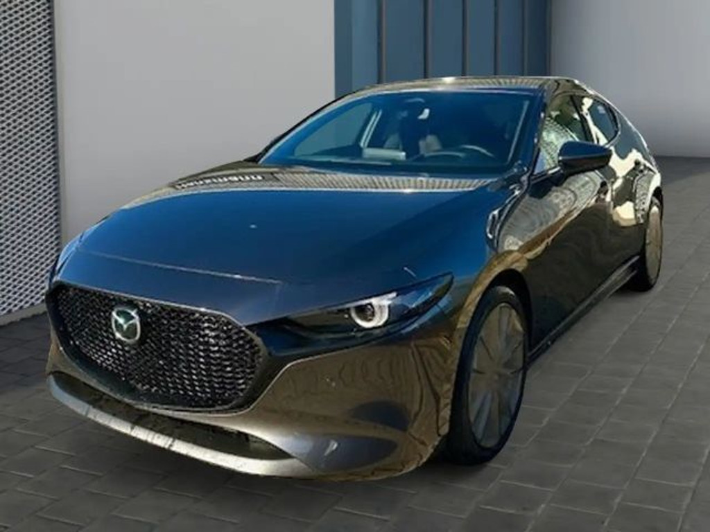 Mazda 3 2025 Hybride Benzine
