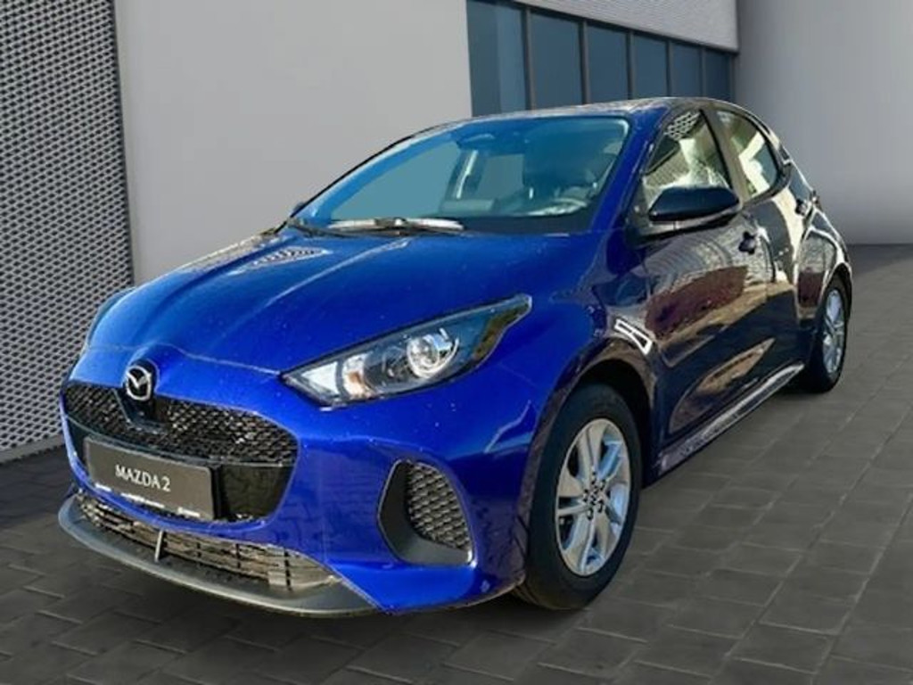 Mazda 2 2025 Hybride Benzine