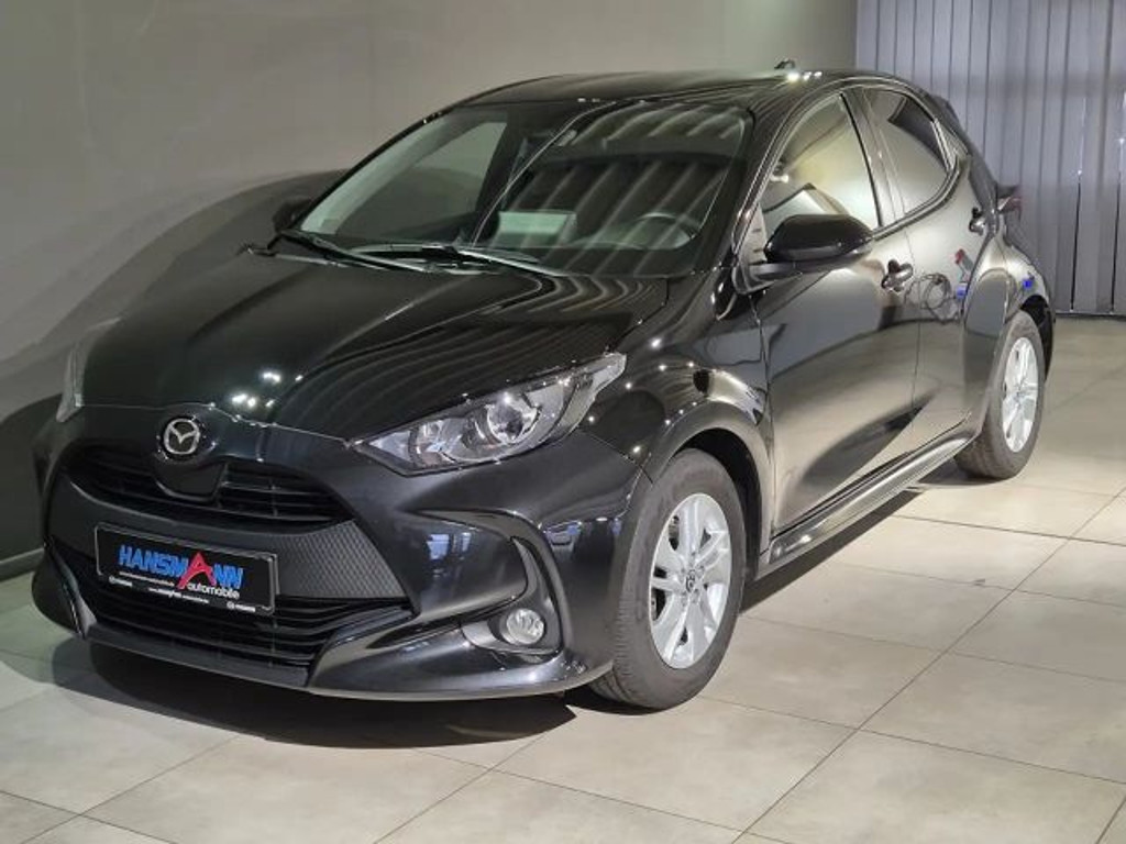 Mazda 2 2022 Hybride Benzine
