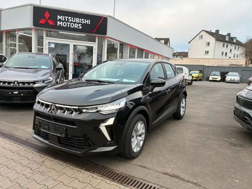 Mitsubishi ASX 2025 Benzine