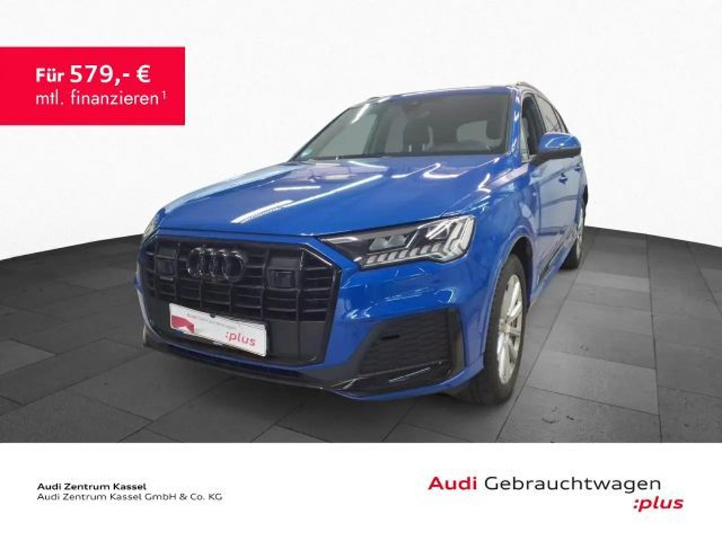 Audi Q7 2022 Diesel