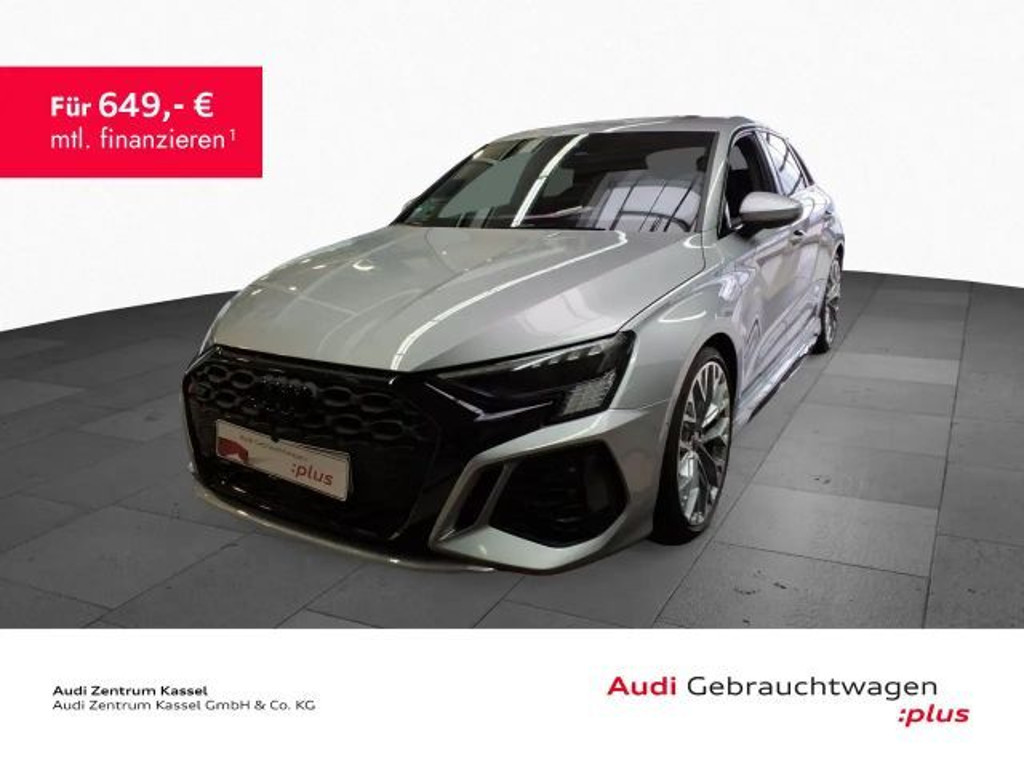 Audi RS3 2023 Benzine