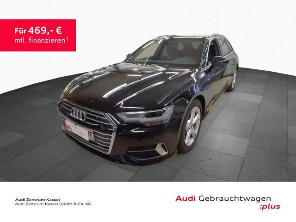 Audi A6 2022 Hybride Benzine