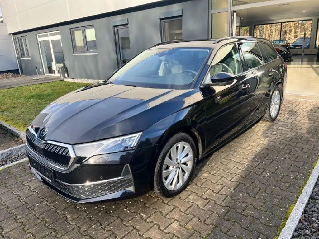 Skoda Octavia 2025 Benzine