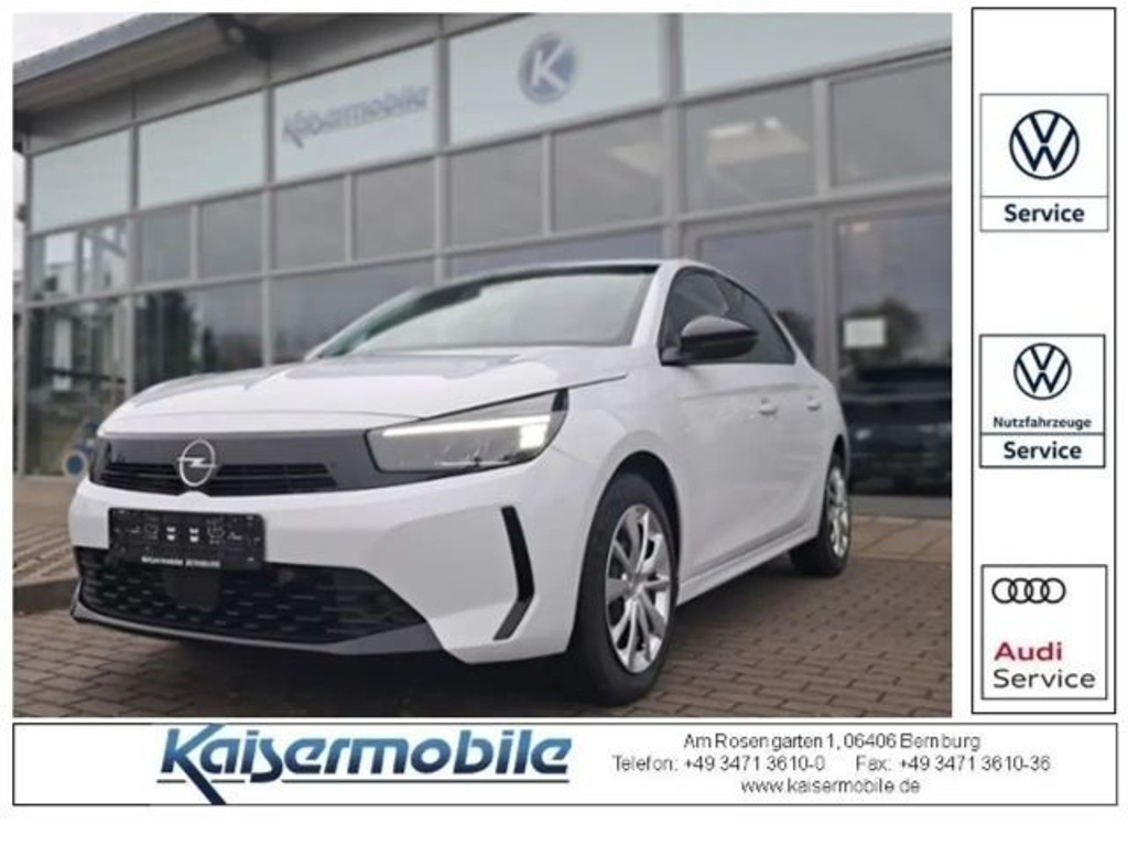 Opel Corsa 2025 Benzine