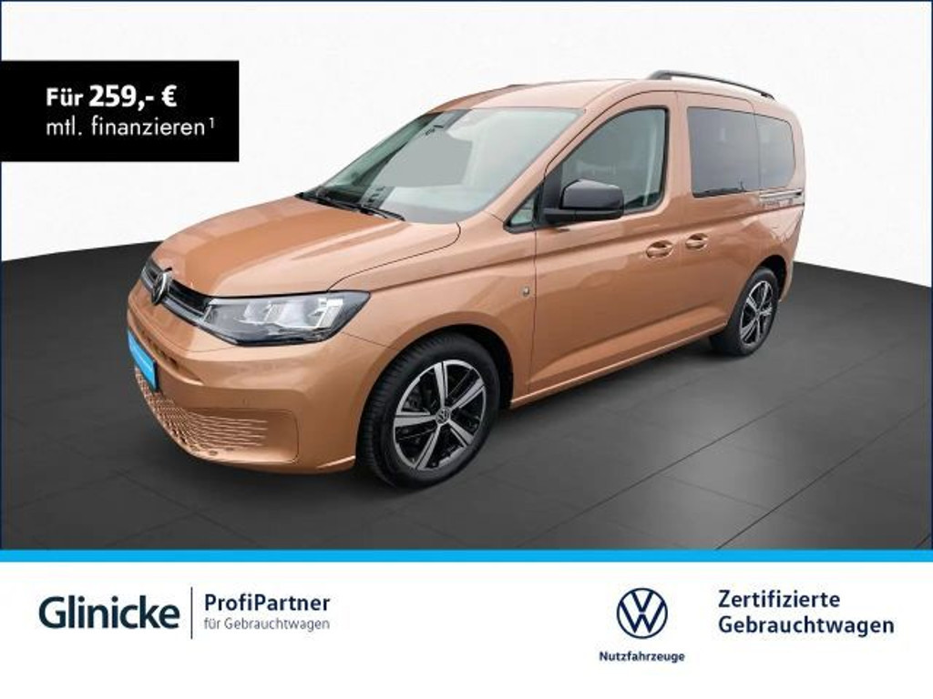 Volkswagen Caddy 2021 Diesel