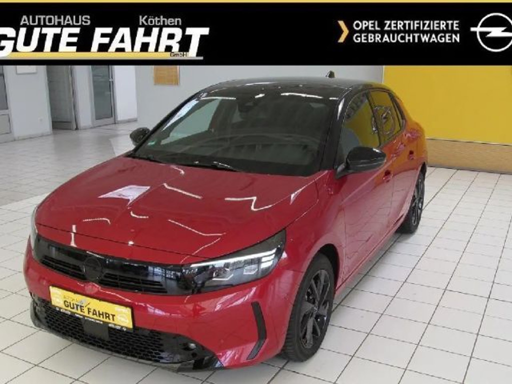 Opel Corsa 2024 Benzine