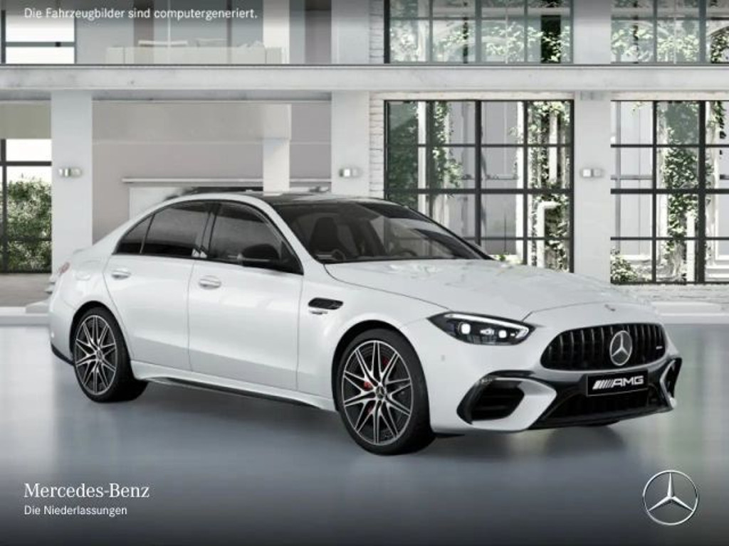 Mercedes-Benz C-Klasse