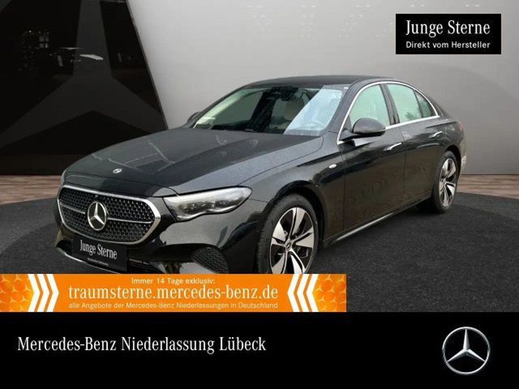 Mercedes-Benz E-Klasse 2025 Hybride Benzine
