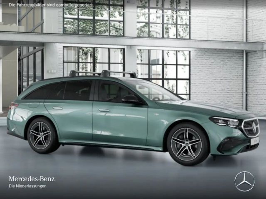 Mercedes-Benz E-Klasse