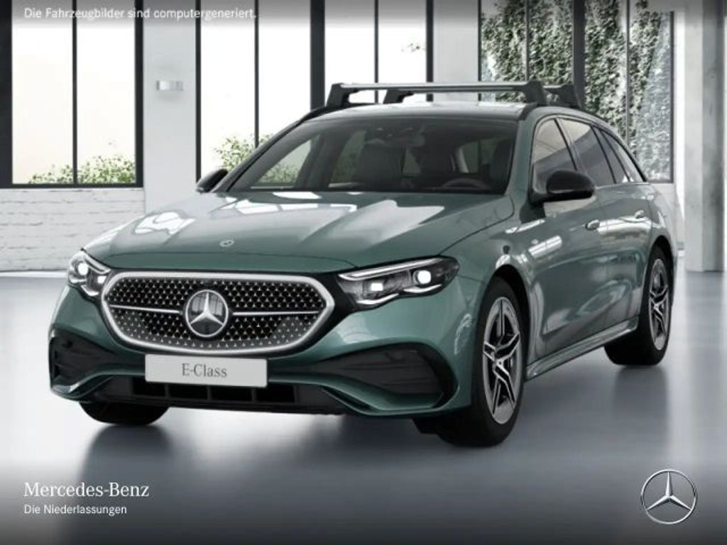 Mercedes-Benz E-Klasse