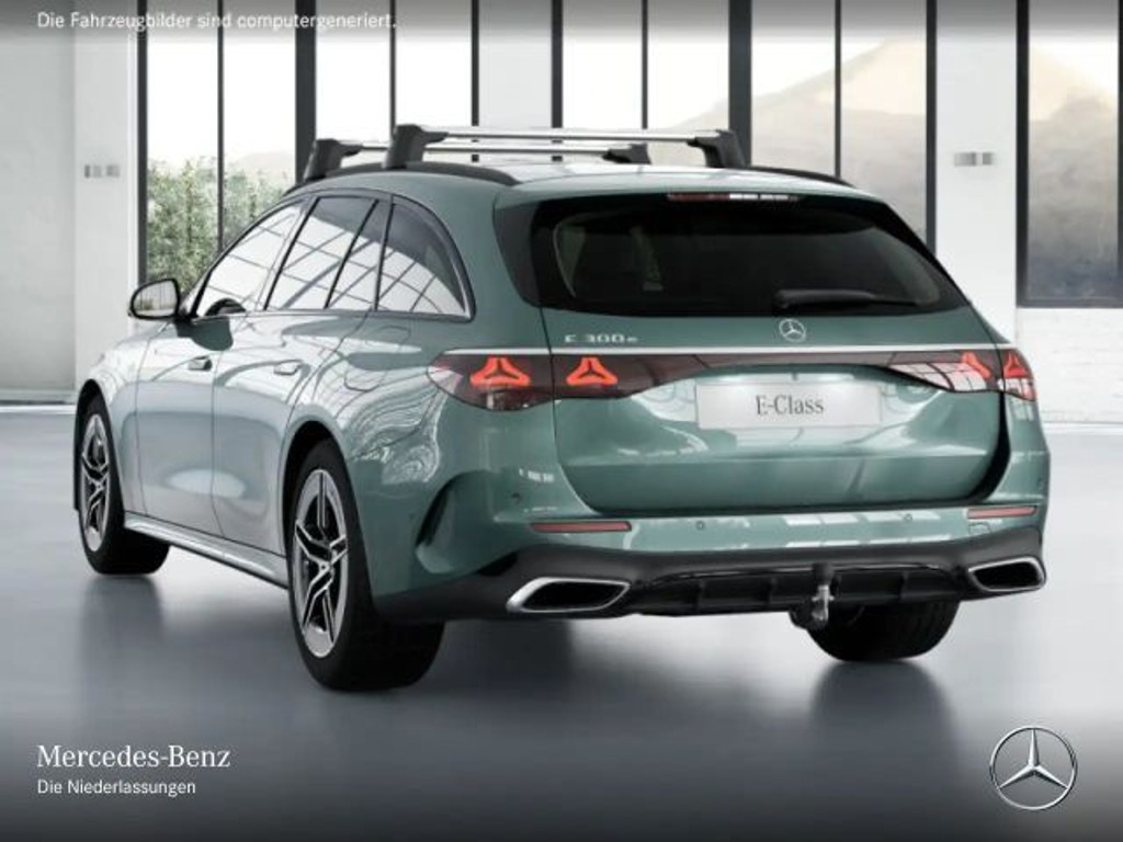 Mercedes-Benz E-Klasse