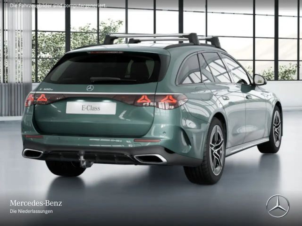 Mercedes-Benz E-Klasse