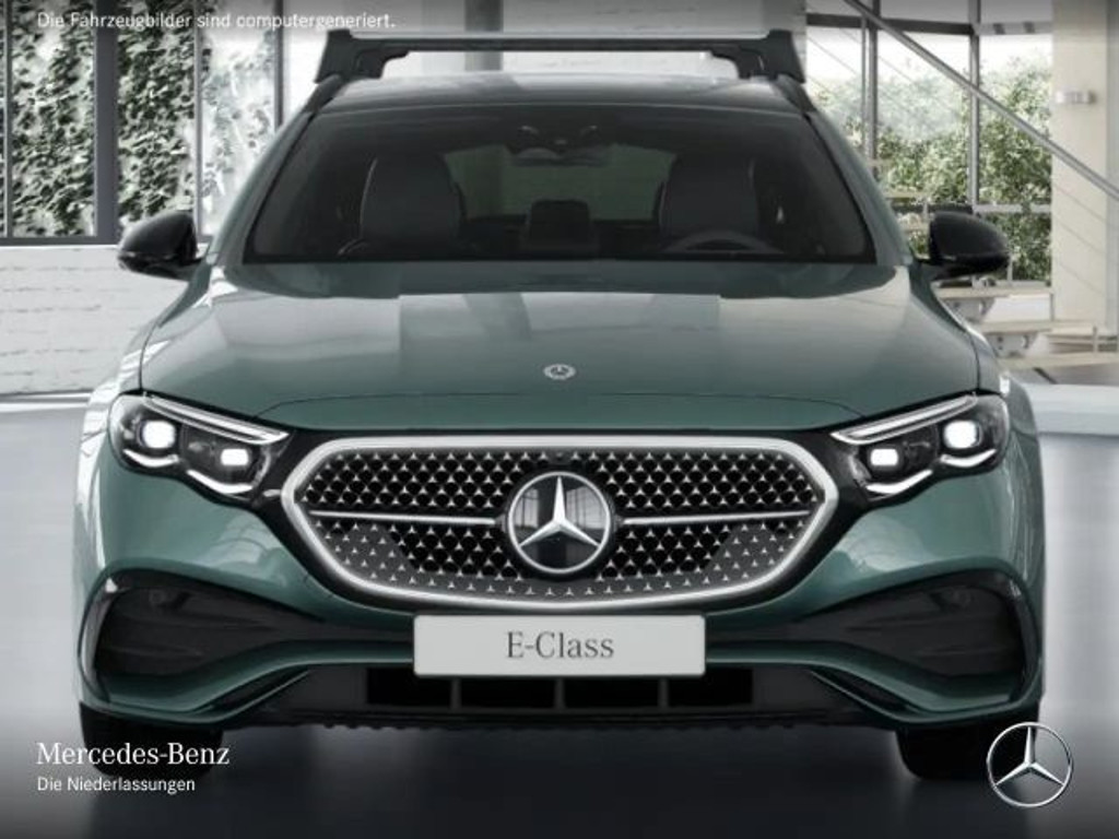 Mercedes-Benz E-Klasse