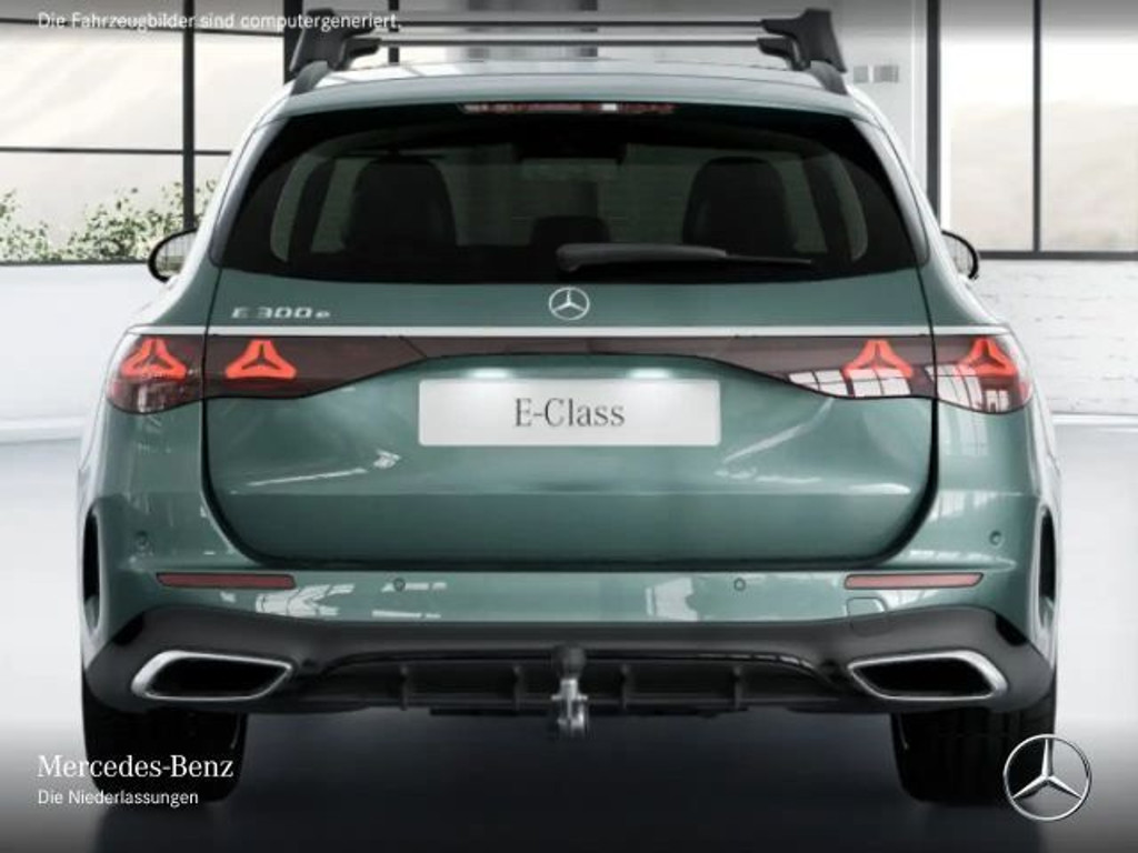 Mercedes-Benz E-Klasse