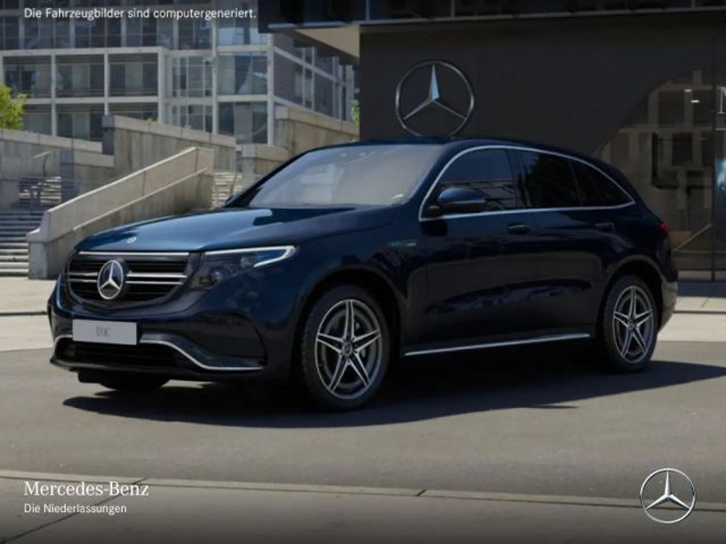 Mercedes-Benz EQC