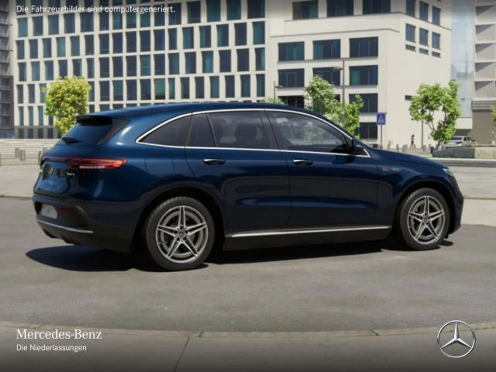 Mercedes-Benz EQC