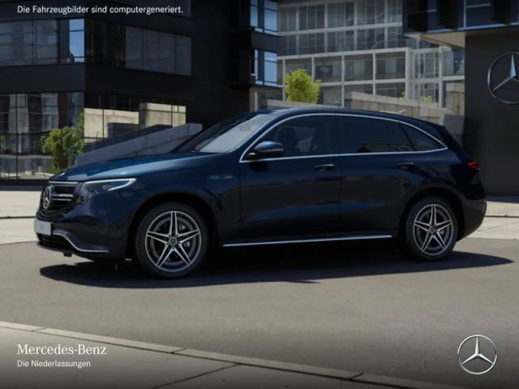 Mercedes-Benz EQC