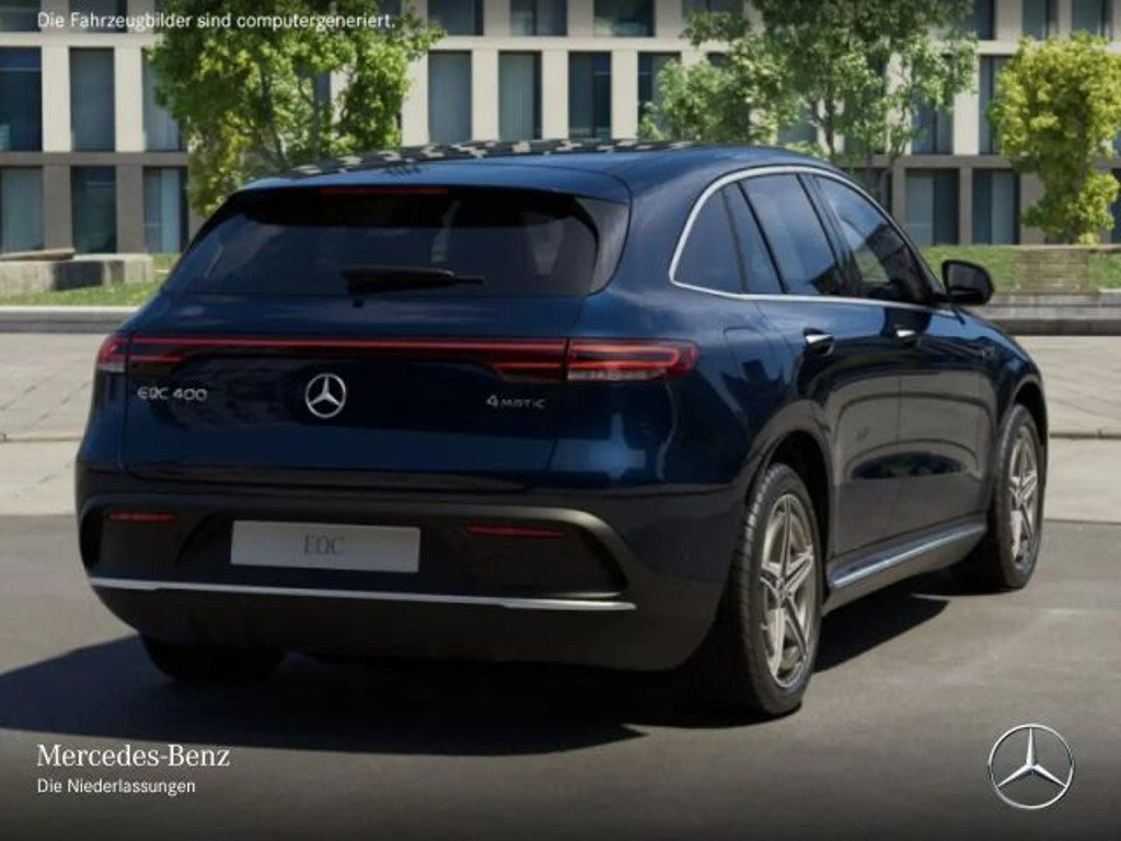 Mercedes-Benz EQC