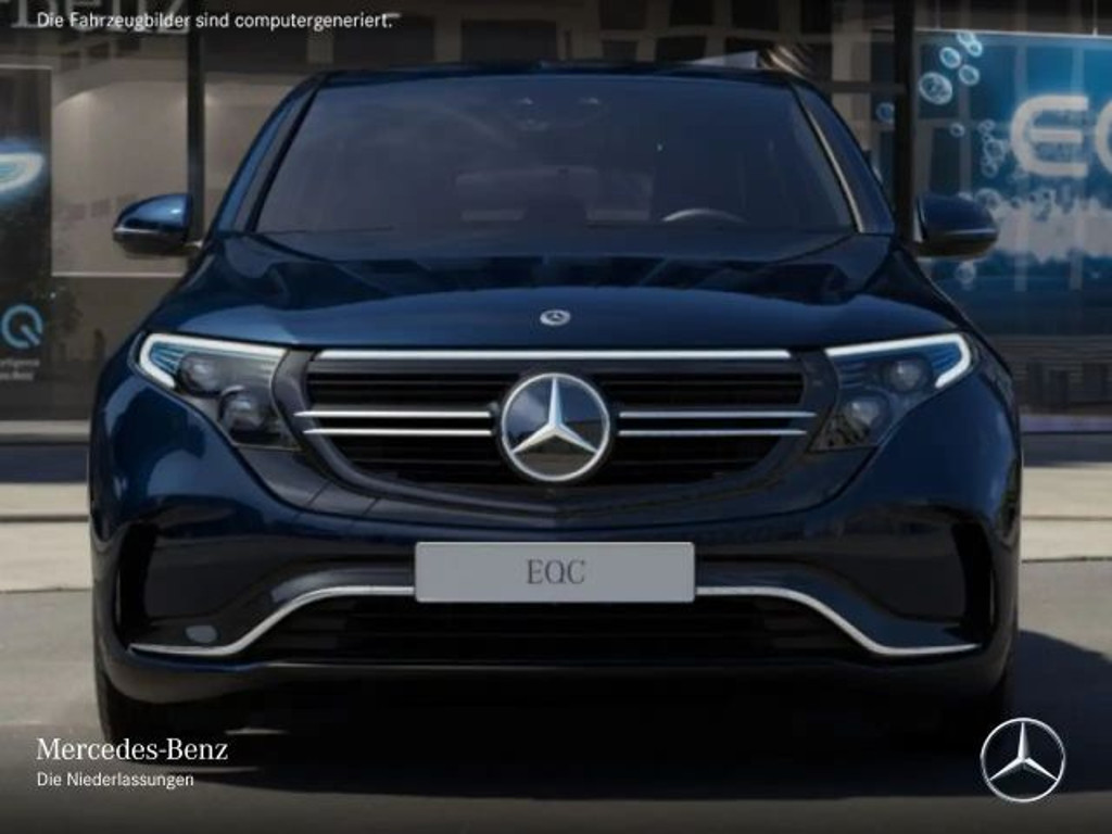 Mercedes-Benz EQC