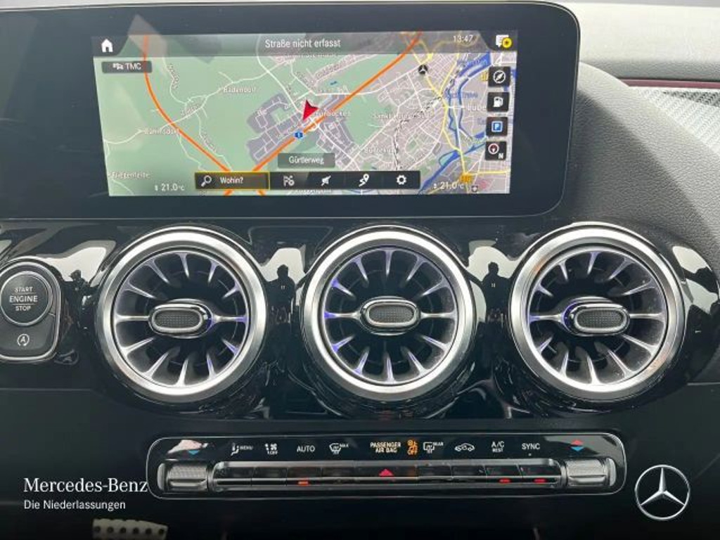 Mercedes-Benz GLA-Klasse