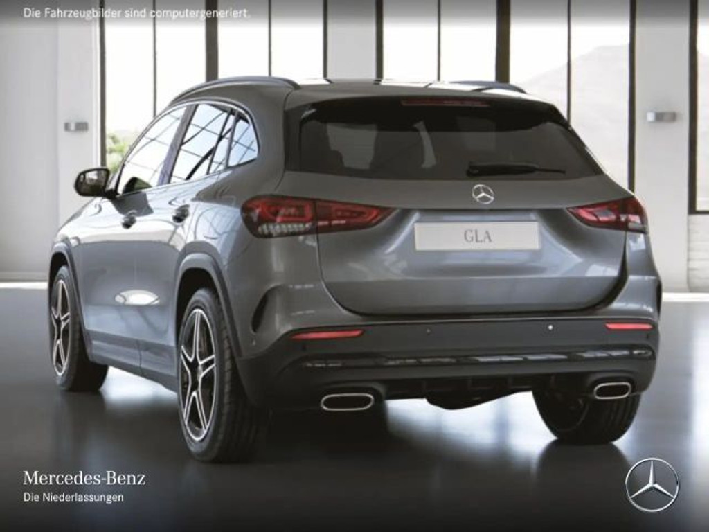 Mercedes-Benz GLA-Klasse