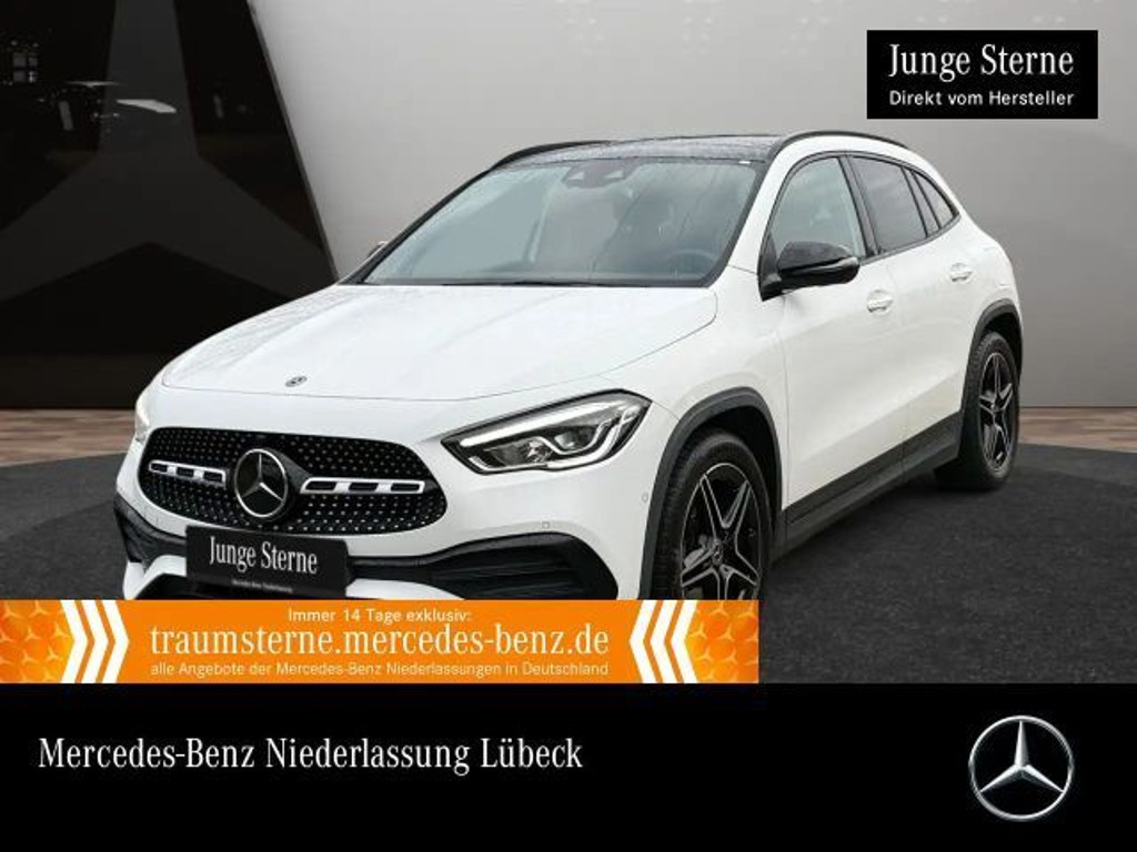 Mercedes-Benz GLA-Klasse 2021 Benzine