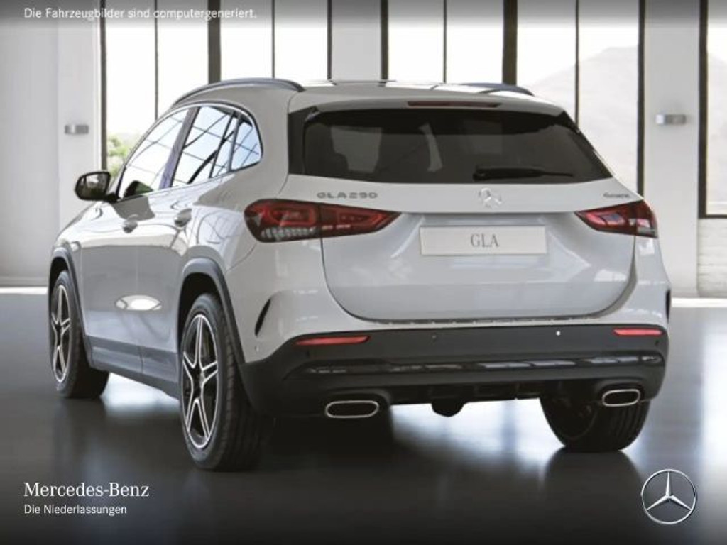 Mercedes-Benz GLA-Klasse