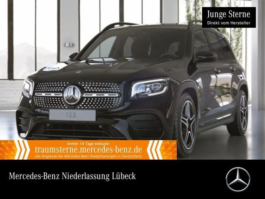 Mercedes-Benz GLB-Klasse 2021 Diesel