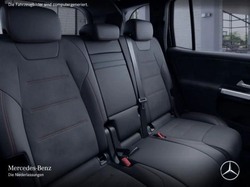 Mercedes-Benz GLB-Klasse