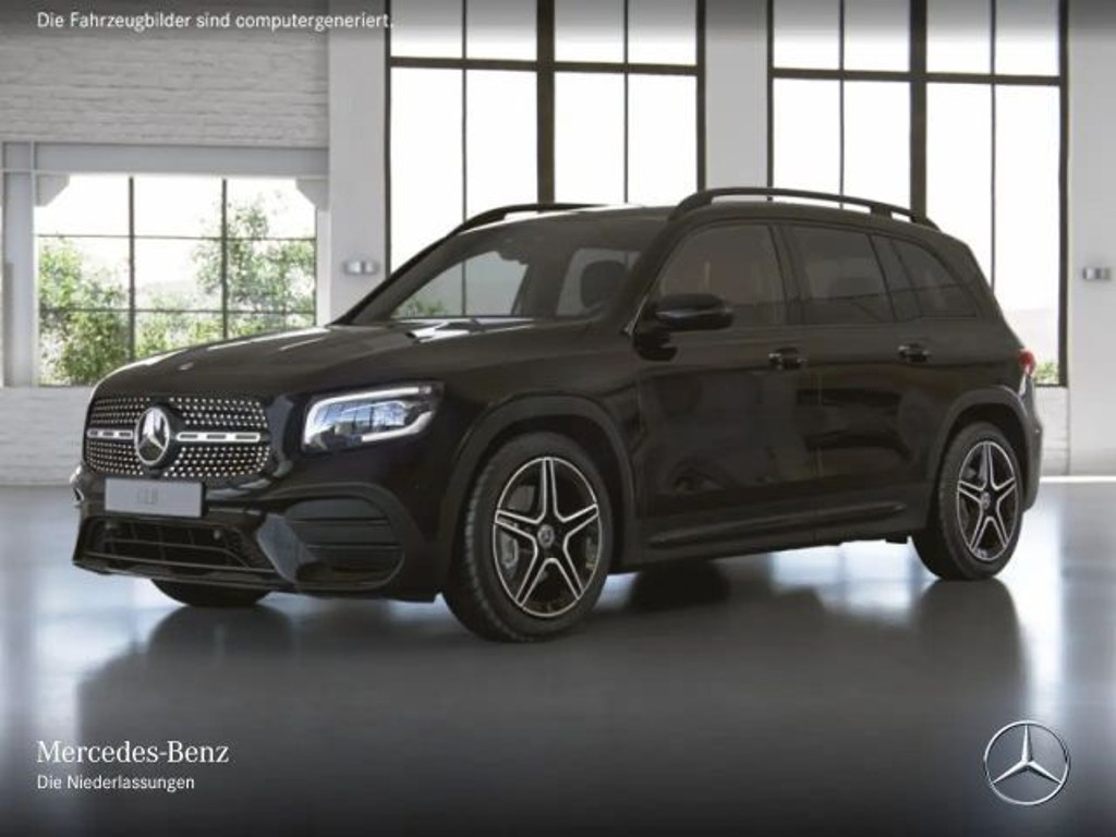 Mercedes-Benz GLB-Klasse