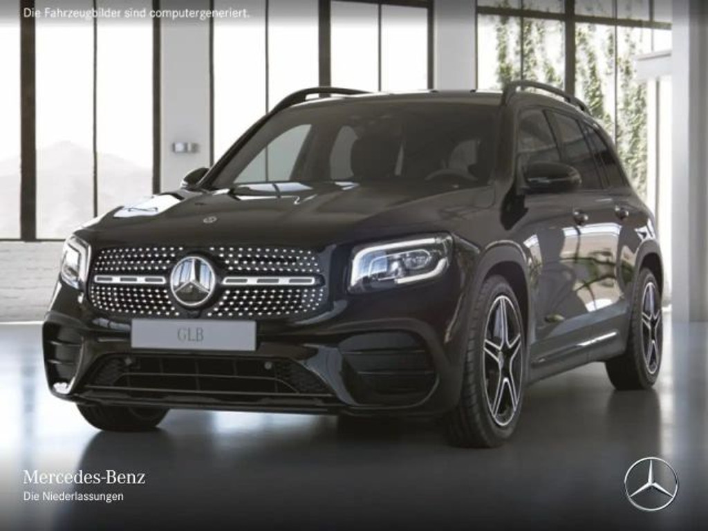Mercedes-Benz GLB-Klasse