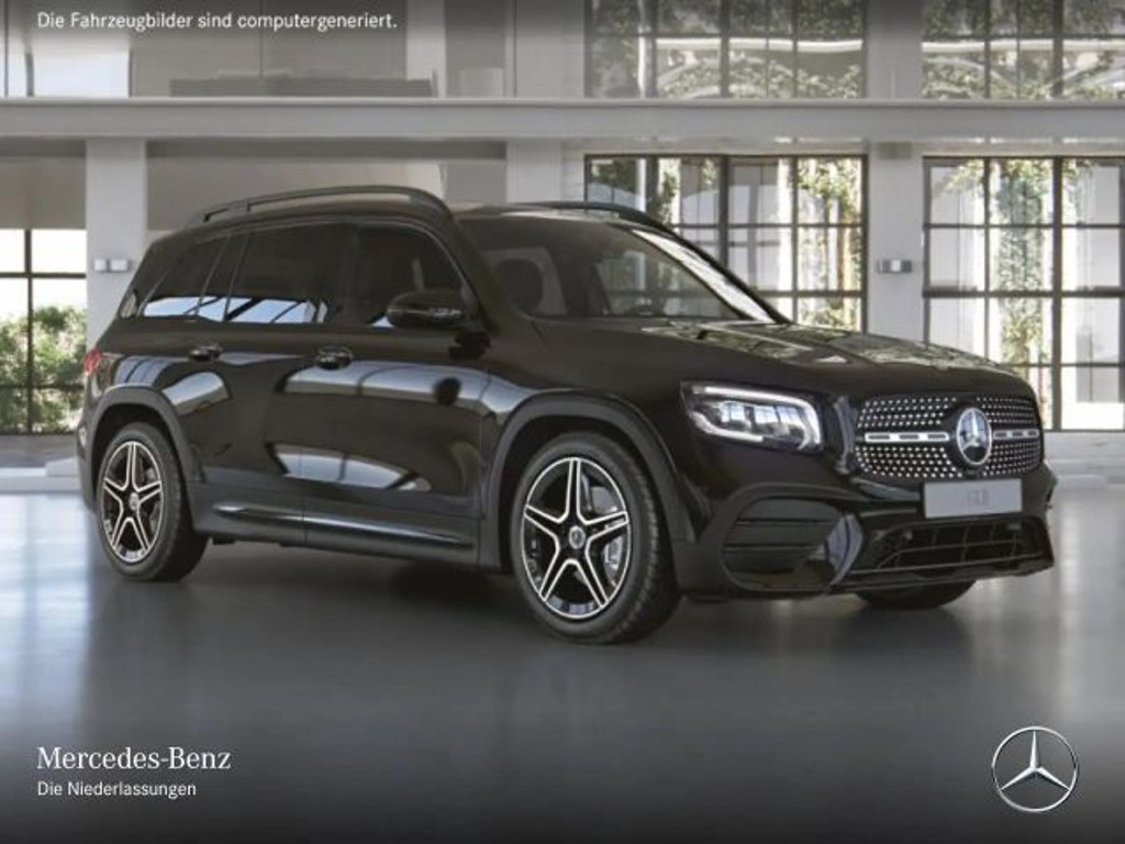 Mercedes-Benz GLB-Klasse