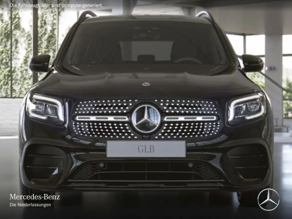 Mercedes-Benz GLB-Klasse